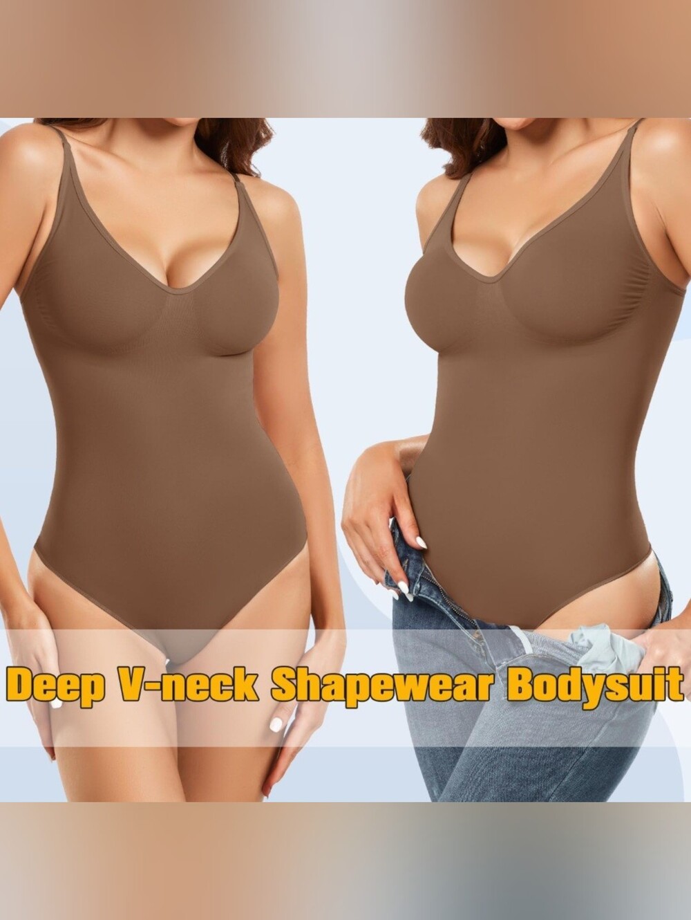 VVX Shapewear Bodysuit (XL)